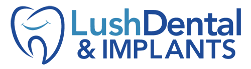 Lush Dental Logo
